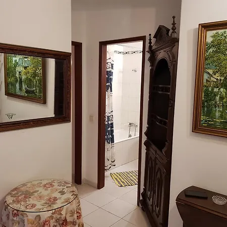 Apartment Beira Mar Terrace Armacao de Pera