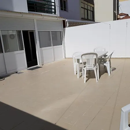 公寓 Beira Mar Terrace *