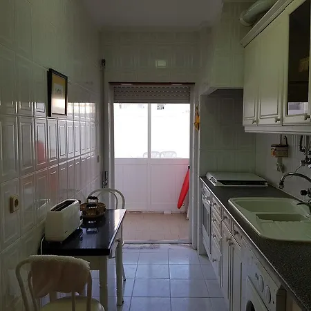 公寓 Beira Mar Terrace Armação de Pêra