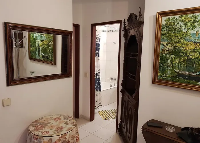 דירה Beira Mar Terrace Armação de Pêra