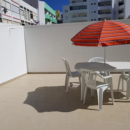 Beira Mar Terrace * Armação de Pêra